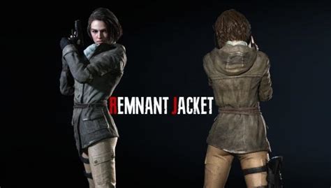 Remnant Jacket for Jill 